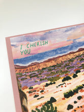 Load image into Gallery viewer, I Cherish You Card
