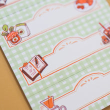 Load image into Gallery viewer, Page Markers - Coffee Break
