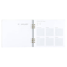 Load image into Gallery viewer, 2026 Planner with file pocket
