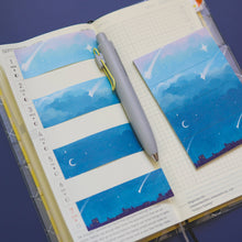 Load image into Gallery viewer, Page Markers - While the City Asleep
