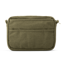 Load image into Gallery viewer, Studio Pouch - Deep Forest Green
