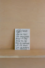 Load image into Gallery viewer, Love Spell For You And Who? Art Print

