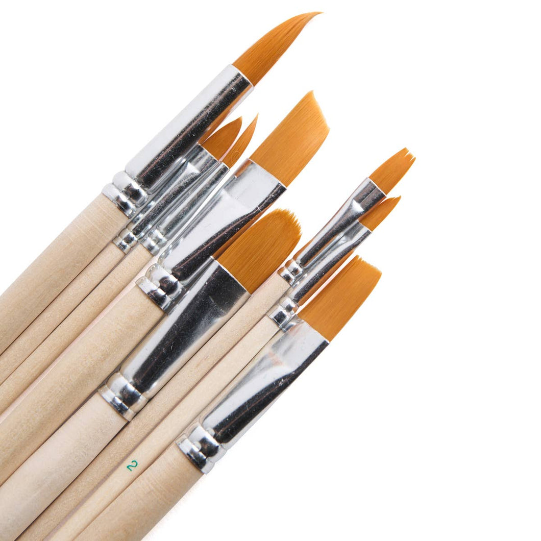 Paint brush set