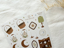 Load image into Gallery viewer, Thrifted Home Sticker Sheet
