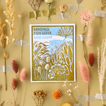 Load image into Gallery viewer, Love and Light Card - Boxed Set of Six
