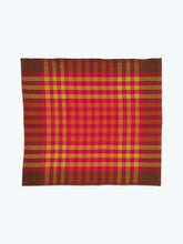 Load image into Gallery viewer, Grid Napkin Pair - Chutney

