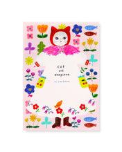 Load image into Gallery viewer, Cat and Onepiece Notepad
