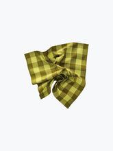 Load image into Gallery viewer, Big Gingham Napkin Pair - Limon
