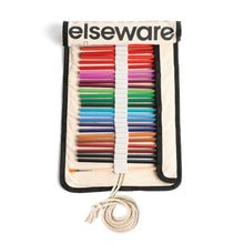 Load image into Gallery viewer, Watercolor pencils in canvas wrap
