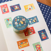 Load image into Gallery viewer, Stamp Washi Tape - A Craft Party
