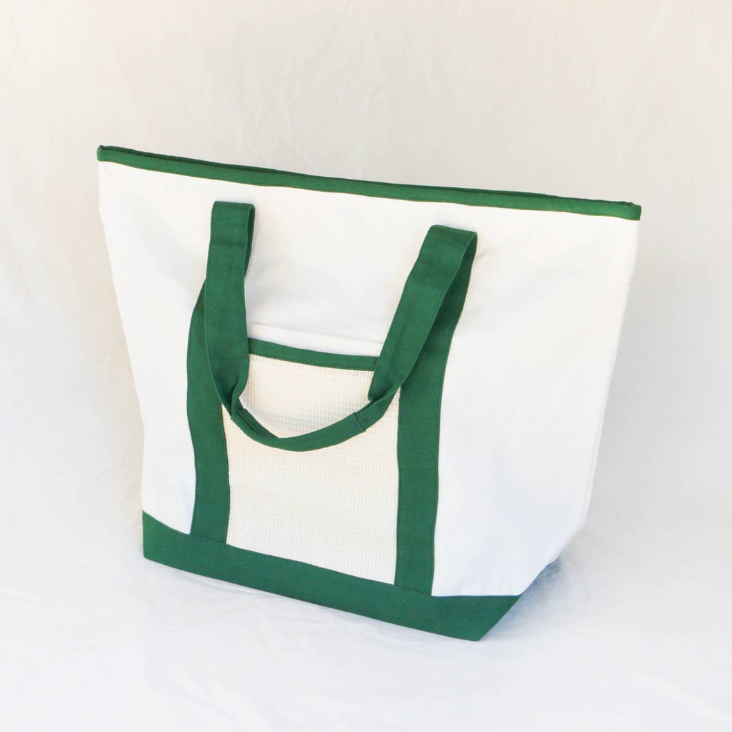 Classic Canvas Tote