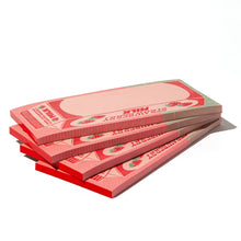 Load image into Gallery viewer, Strawberry Milk - Risograph Notepad
