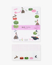 Load image into Gallery viewer, Writing Set - つくえの上/Top of Desk
