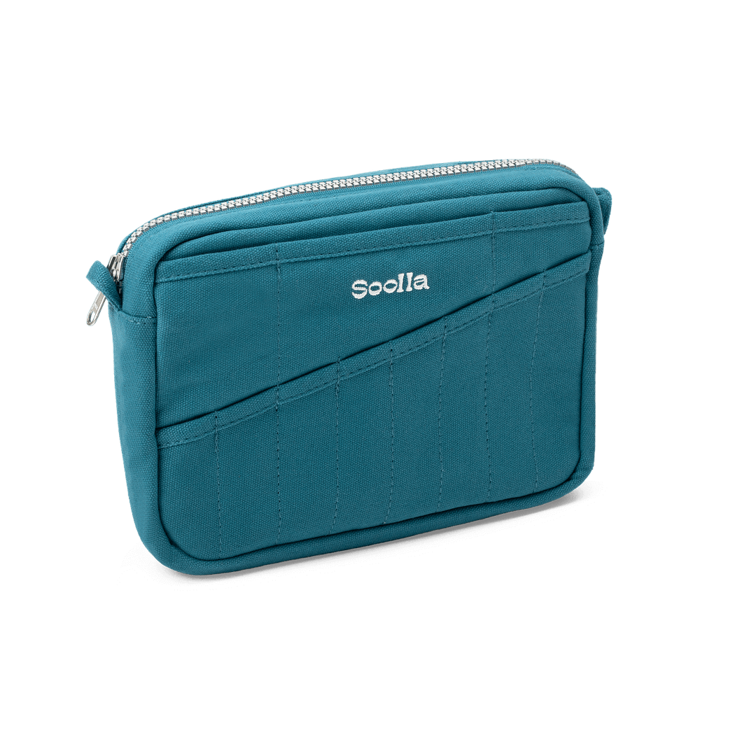 Studio Pouch - Aquamarine