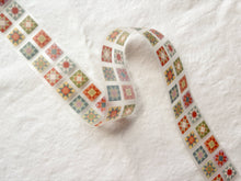 Load image into Gallery viewer, Whimsy Quilt Squares PET Tape (PRE-CUT)
