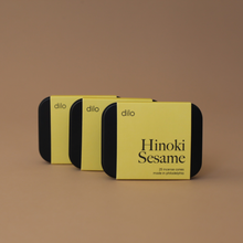 Load image into Gallery viewer, Hinoki Sesame Incense
