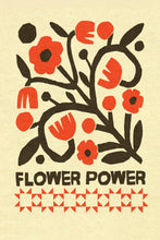 Load image into Gallery viewer, Flower Power Postcard
