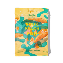 Load image into Gallery viewer, Sour Peach Fish Candy
