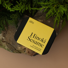 Load image into Gallery viewer, Hinoki Sesame Incense
