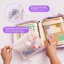 Load image into Gallery viewer, Ultimate Journal Bag - Pink
