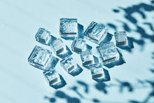 Load image into Gallery viewer, KORI JIRUSHI Crystal Clarity Small Stamp - Swans
