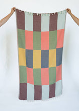 Load image into Gallery viewer, FLAG TURKISH HAND TOWEL / DISCO
