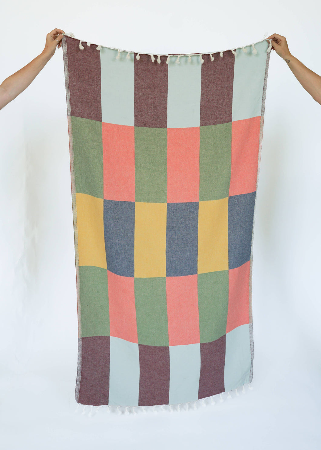 FLAG TURKISH BATH TOWEL / DISCO