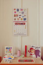 Load image into Gallery viewer, 2026 Only Good Things 12-Month Wall Calendar - Case Pack 5
