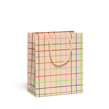 Load image into Gallery viewer, Color Grid gift bags
