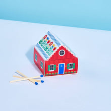 Load image into Gallery viewer, Tiny Swedish Matchbox Cottage
