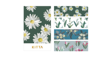 Load image into Gallery viewer, KITTA Portable Washi : Waltz
