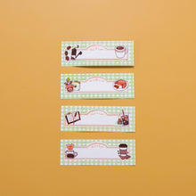 Load image into Gallery viewer, Page Markers - Coffee Break
