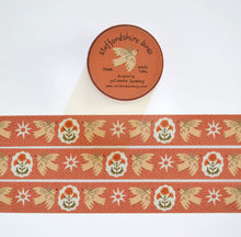 Load image into Gallery viewer, Staffordshire Birds Washi Tape 19mm

