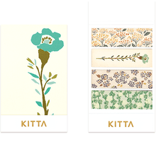Load image into Gallery viewer, KITTA Portable Washi : Waltz
