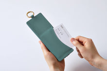 Load image into Gallery viewer, Green pen case
