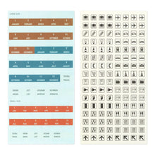 Load image into Gallery viewer, 2027 Customized Sticker Set
