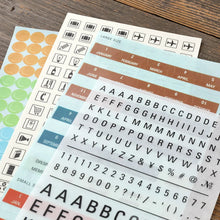 Load image into Gallery viewer, 2027 Customized Sticker Set
