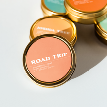 Load image into Gallery viewer, Road Trip Travel Tin Candle

