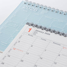 Load image into Gallery viewer, 2026 Notebook Calendar - Medium (B5)
