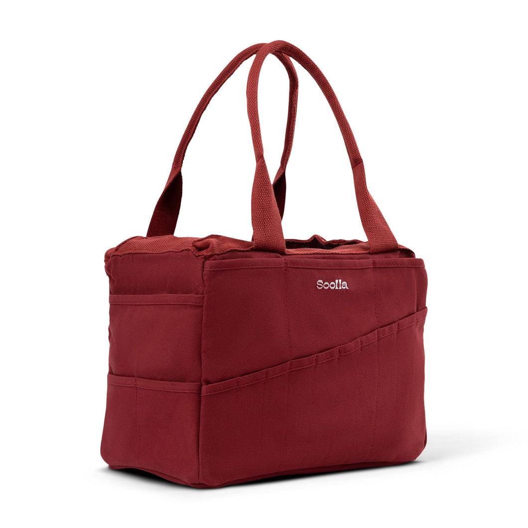 Studio Artist Bag - Sangria