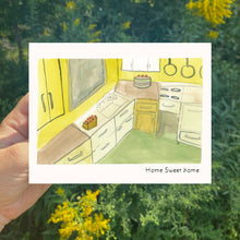 Load image into Gallery viewer, Home Sweet Home Greeting Card
