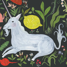 Load image into Gallery viewer, Happy Birthday Unicorn Greeting Card
