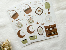 Load image into Gallery viewer, Thrifted Home Sticker Sheet
