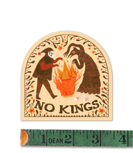 Load image into Gallery viewer, No Kings Sticker
