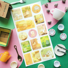 Load image into Gallery viewer, Little Hamster Days Sticker Sheet
