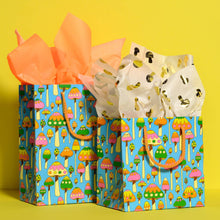 Load image into Gallery viewer, Neon Orange tissue paper

