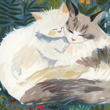 Load image into Gallery viewer, I Like You Greeting Card
