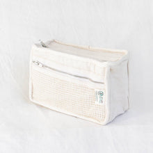 Load image into Gallery viewer, Organic Cotton Padded Bag
