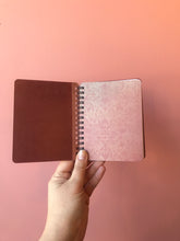Load image into Gallery viewer, SH*T LIST - handmade rescued notebook
