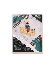 Load image into Gallery viewer, Go Boldly Birthday Card
